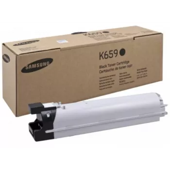 Samsung CLT-K659S tonera kasetne 1 gab. oriģināla melna