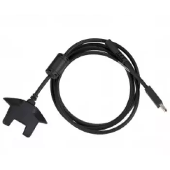 Motorola CBL-TC7X-USB1-01 mobilo ierīču lādētājs Svītrkodu lasītājs Melns DC Iekštelpām