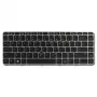 HP apgaismota tastatūras komplektācija (Zviedrija un Somija), Tastatūra, Somu, Zviedru, Apgaismota tastatūra, HP, EliteBook 840 G3