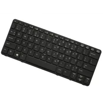 HP Standard - klēpjdatoru rezerves tastatūra