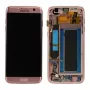 Samsung GH97-18533E mobilā tālruņa rezerves daļa Displejs Rozā zelts