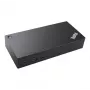 Atjaunots Lenovo ThinkPad USB-C Dock 40A9, A klase, 365 mm, 256,8 mm, 19,1 mm, 2 kg