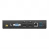 Atjaunots Lenovo ThinkPad USB-C Dock 40A9, A klase, 365 mm, 256,8 mm, 19,1 mm, 2 kg