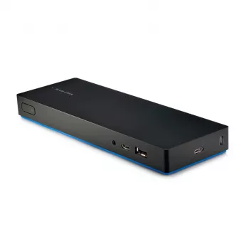 Atjaunota HP USB-C dokstacija G4 HSTNH-U601, A klase, 90 W, 365 mm, 256,8 mm, 19,1 mm, 2 kg