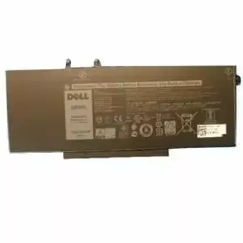 Oriģināls klēpjdatora akumulators DELL Latitude 5400 5500 5510 Precision 3540 Inspiron 7791 7591 7590