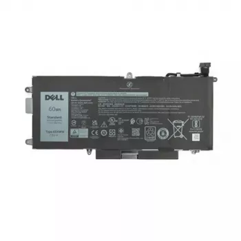 Origin Storage DELL galvenais bateriju komplekts 7,6 V 7500 mAh 60 Wh - Baterija - 7 500 mAh