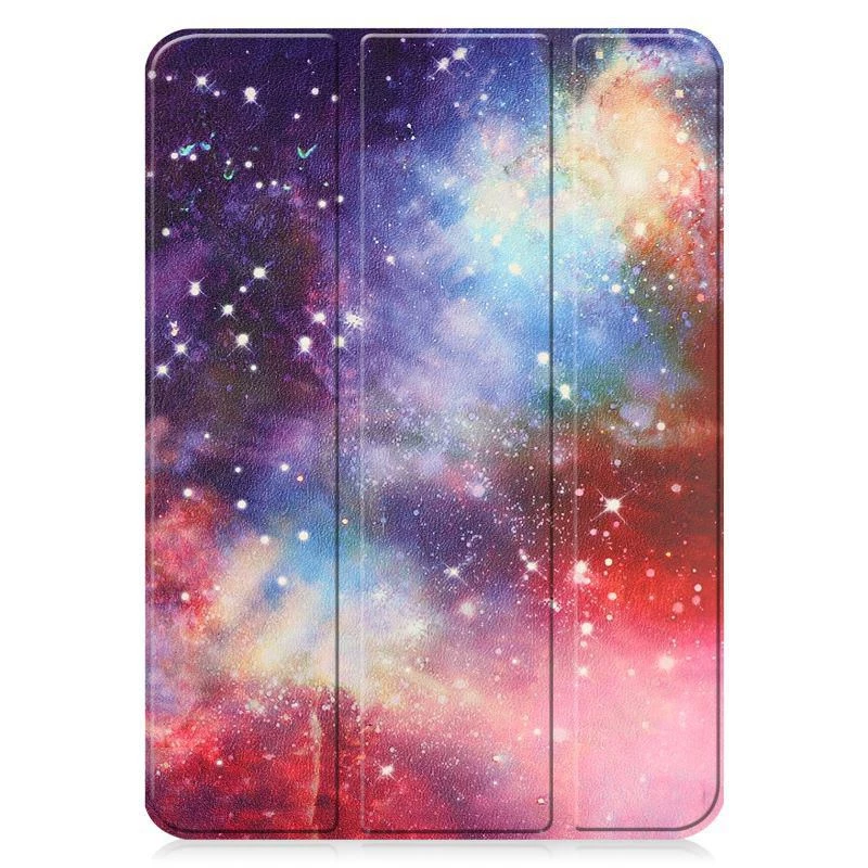 CoreParts TABX-IP10-COVER17 planšetdatora maciņš 27,7 cm (10,9 collas) Salokāmais maciņš Daudzkrāsains