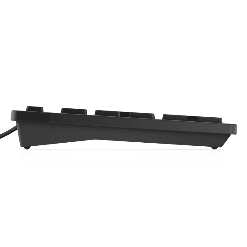 DELL KB216 tastatūra Universāla USB QWERTY US International Melna