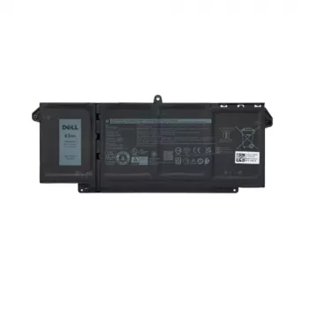 Origin Storage Dell Battery Latitude 4 Cell 63WHR 3800 mAh 15,2 V Melna