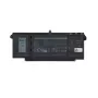 Origin Storage Dell Battery Latitude 4 Cell 63WHR 3800 mAh 15,2 V Melna
