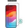 eSTUFF ES501416-50BULK mobilā tālruņa ekrāna/aizmugures aizsargs Caurspīdīgs ekrāna aizsargs Apple 1 gab.