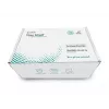 eSTUFF ES501416-50BULK mobilā tālruņa ekrāna/aizmugures aizsargs Caurspīdīgs ekrāna aizsargs Apple 1 gab.