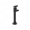 Ergonomic Solutions SpacePole POS SpacePole Arc VESA 75/100 staba stiprinājums, augšējā ekrāna stiprinājums
