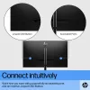 Monitor HP E27 G5 27 collas Full HD LCD 1920 x 1080