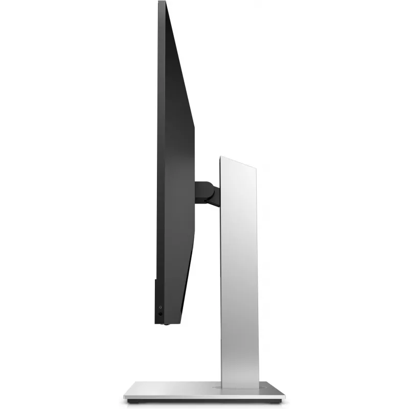 HP E27m G4 QHD USB-C konferenču monitors, datora monitors 68,6 cm (27 collas) 2560 x 1440 pikseļi Quad HD LCD, melns, sudrabots