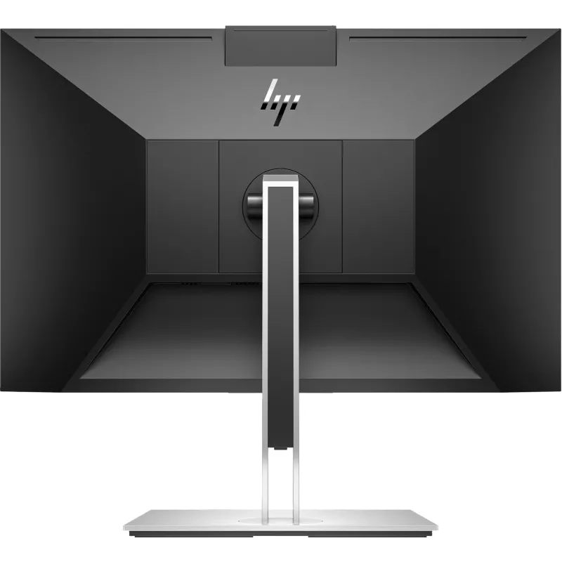 HP E27m G4 QHD USB-C konferenču monitors, datora monitors 68,6 cm (27 collas) 2560 x 1440 pikseļi Quad HD LCD, melns, sudrabots