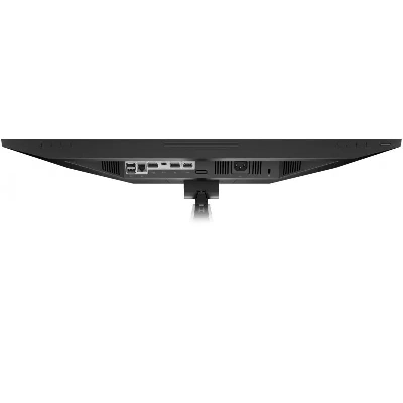 HP E27m G4 QHD USB-C konferenču monitors, datora monitors 68,6 cm (27 collas) 2560 x 1440 pikseļi Quad HD LCD, melns, sudrabots