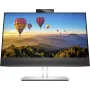 HP E24m G4 FHD USB-C konferences monitors datora monitors 60,5 cm (23,8 collas) 1920 x 1080 pikseļi Full HD melns, sudraba krāsā