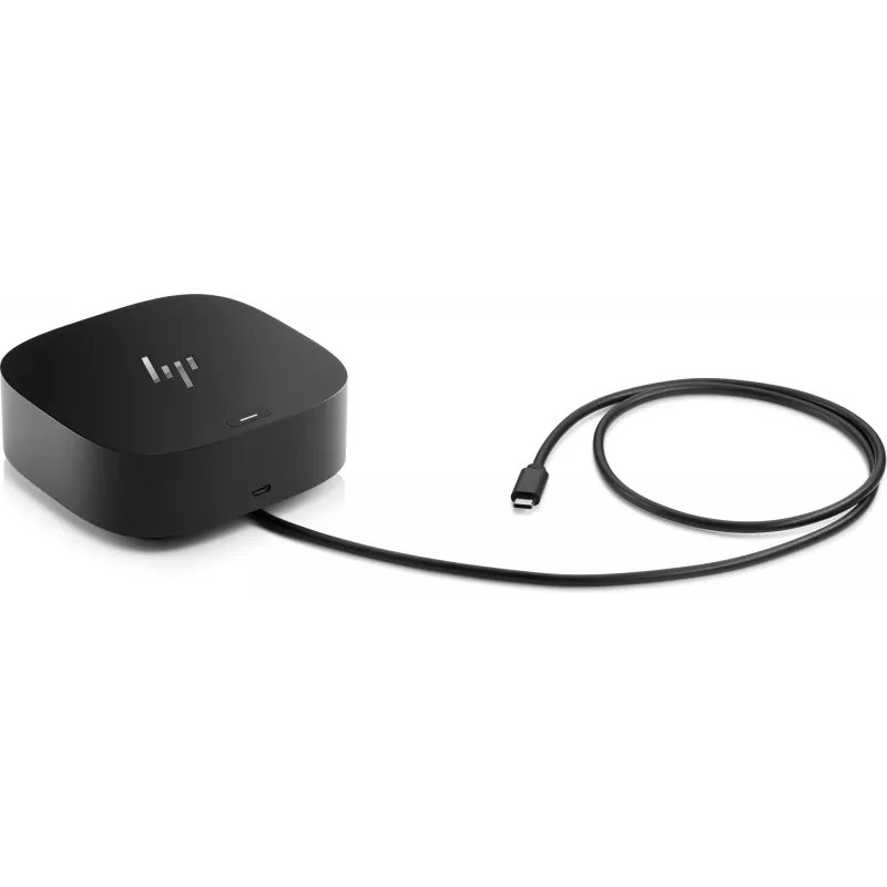 HP USB-C Dock G5 vadu dokstacija USB 3.2 Gen 1 Type-C melna
