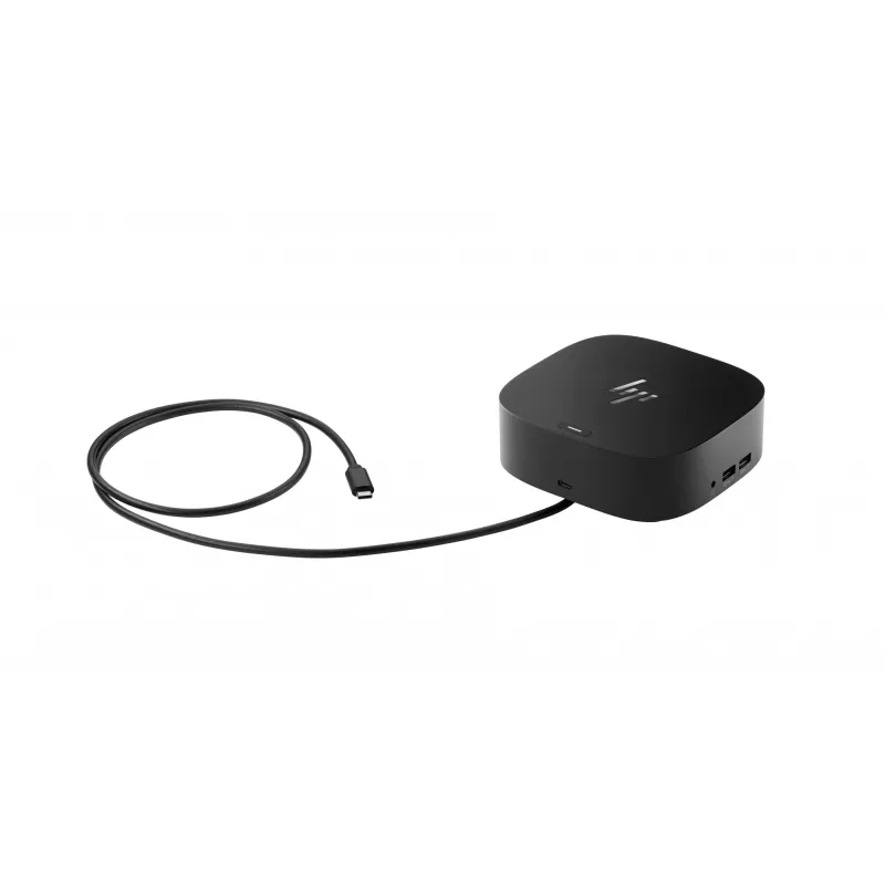 HP USB-C Dock G5 vadu dokstacija USB 3.2 Gen 1 Type-C melna