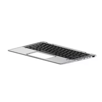 Rezerves augšējais vāks ar Čehu-Slovāku tastatūru priekš HP L31882-FL1
