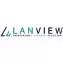 Lanview RWPF12U56WH statņa piederums – durvis