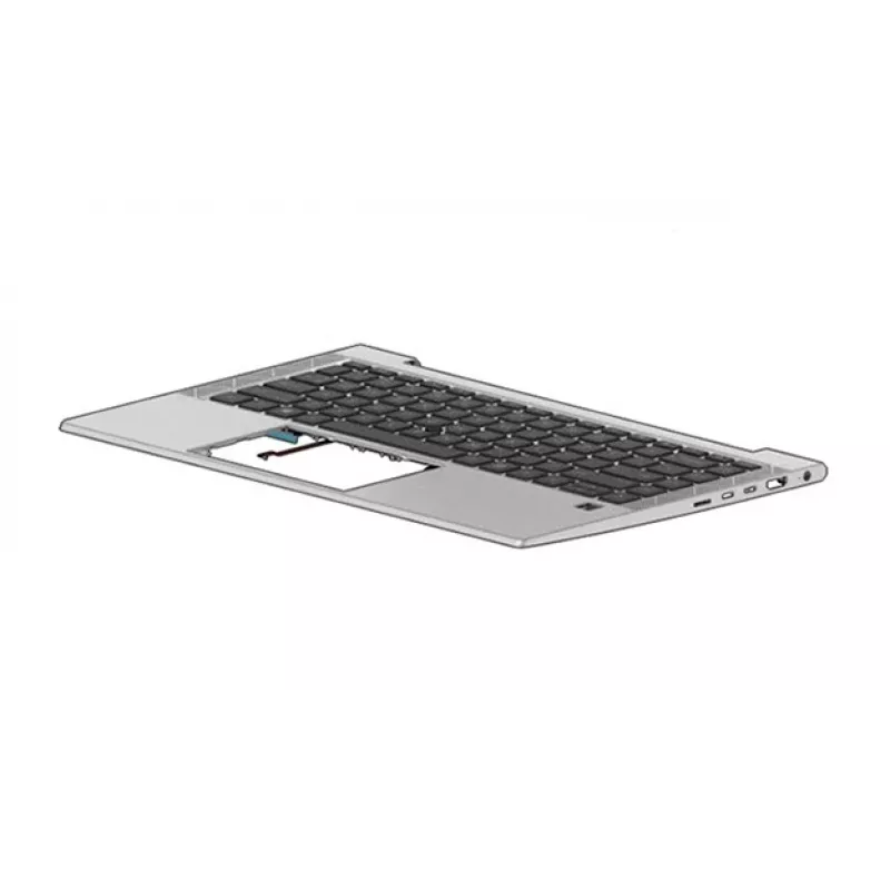 HP M52490-B71 klēpjdatora rezerves daļa Tastatūra