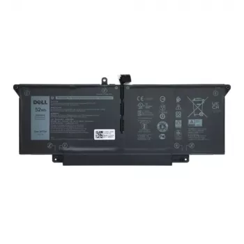 Origin Storage Dell akumulators 4 šūnas 52 Wh 6500 mAh 7,6 V melns