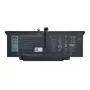 Origin Storage Dell akumulators 4 šūnas 52 Wh 6500 mAh 7,6 V melns