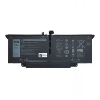 Origin Storage Dell baterija 4 šūnu 52Whr 6500mAh 7.6V melna