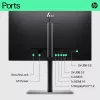 Monitors HP E-Series E22 G5 21,5 collas Full HD LCD 1920x1080