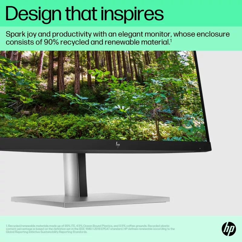 Monitors HP E-Series E22 G5 21,5 collas Full HD LCD 1920x1080