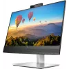 HP E24m G4 datora monitors 60,5 cm (23,8 collas) 1920 x 1080 pikseļi Full HD Melns, Sudraba