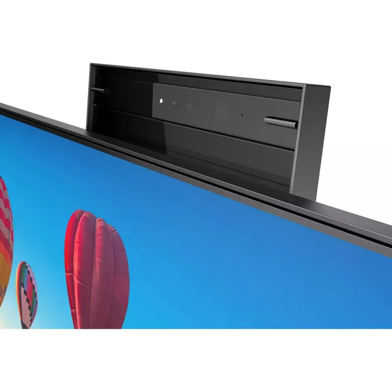 HP E24m G4 datora monitors 60,5 cm (23,8 collas) 1920 x 1080 pikseļi Full HD Melns, Sudrabains