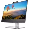 HP E24m G4 datora monitors 60,5 cm (23,8 collas) 1920 x 1080 pikseļi Full HD Melns, Sudrabains