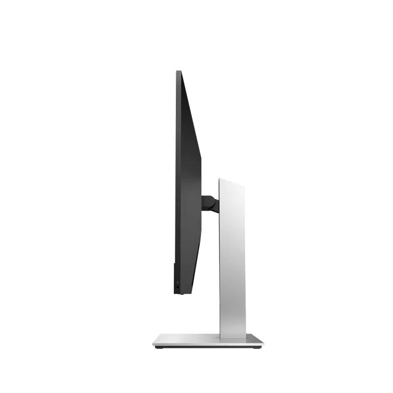 HP E27m G4 QHD USB-C konferences monitors, 68,6 cm (27 collas), 2560 x 1440 pikseļi, Quad HD, LCD, 5 ms, melns, sudraba