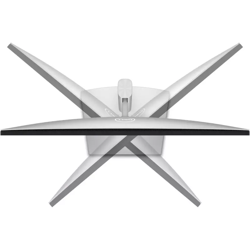 Monitor DELL UltraSharp 32 4K USB-C Hub Monitor 31.5 inch LCD 3840 x 2160