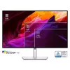 Monitor DELL UltraSharp 32 4K USB-C Hub Monitor 31.5 inch LCD 3840 x 2160