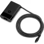 HP USB-C 65 W klēpjdatora lādētājs iekštelpām, melns