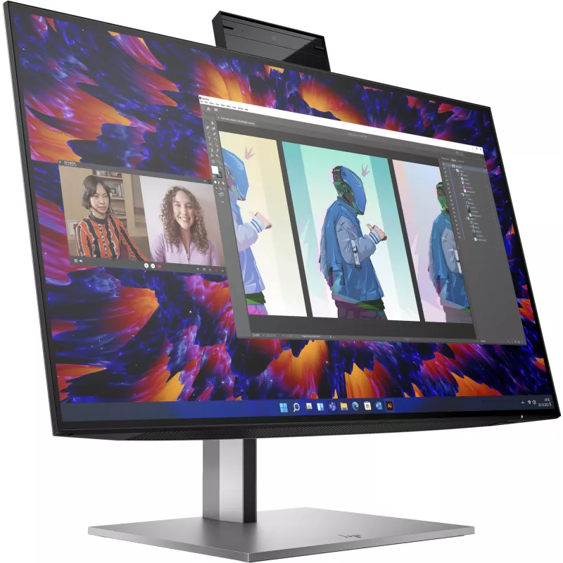 Monitor HP Z24m G3 23,8 collu LCD Quad HD 2560 x 1440
