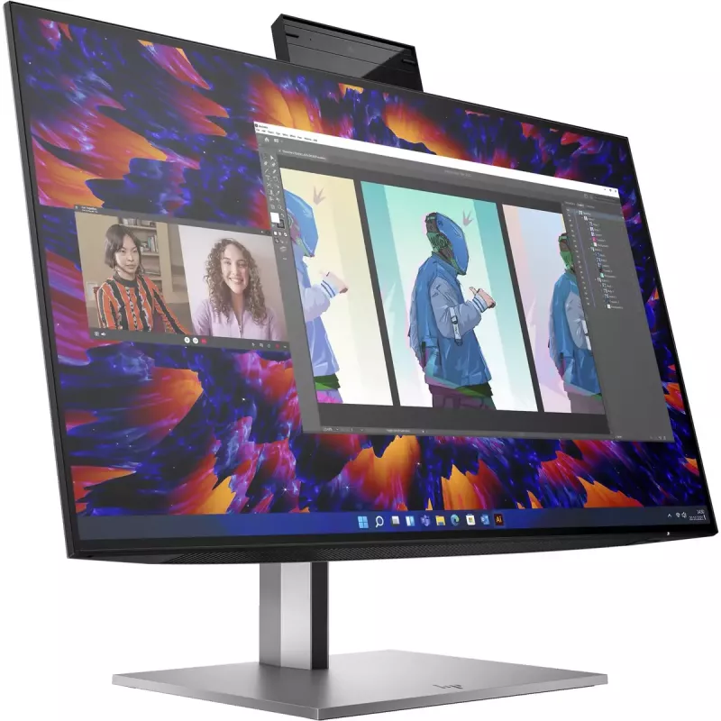 Monitors HP Z24m G3 23,8 collas Quad HD 2560 x 1440