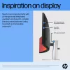 Monitors HP E45c G5 44,5 collu Dual QHD LCD 5120 x 1440