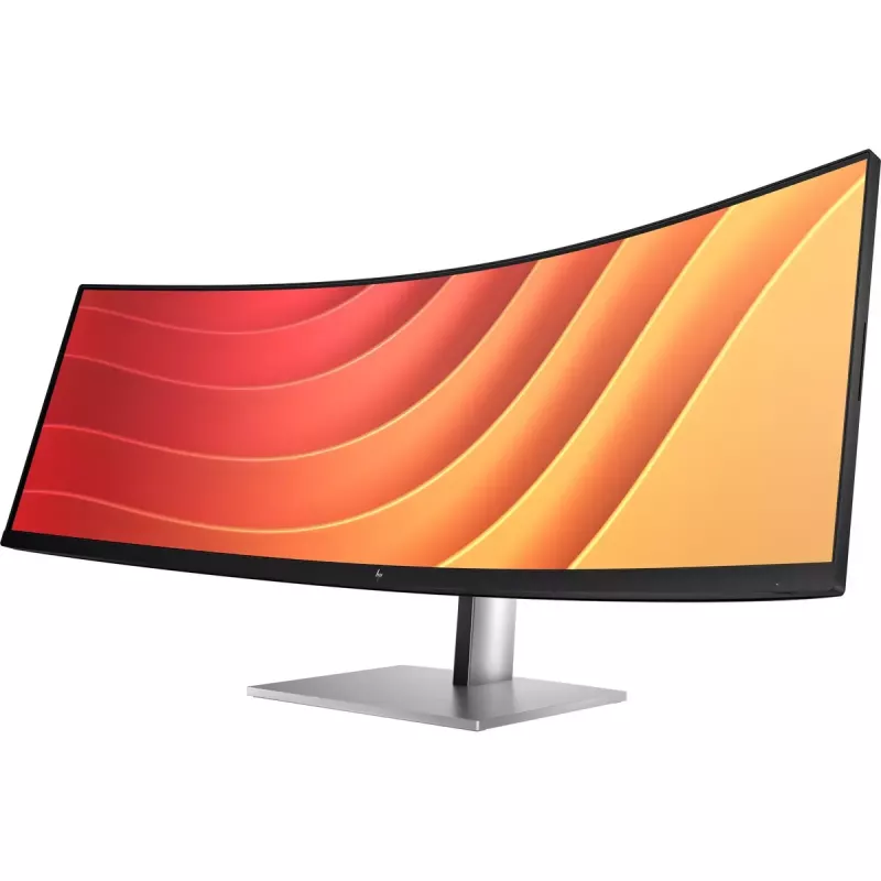 Monitors HP E45c G5 44,5 collu DQHD LCD 5120 x 1440