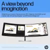 Monitor HP E45c G5 45 collu izliekts displejs LCD DQHD izšķirtspēja