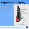 Monitor HP E45c G5 45 collu izliekts displejs LCD DQHD izšķirtspēja