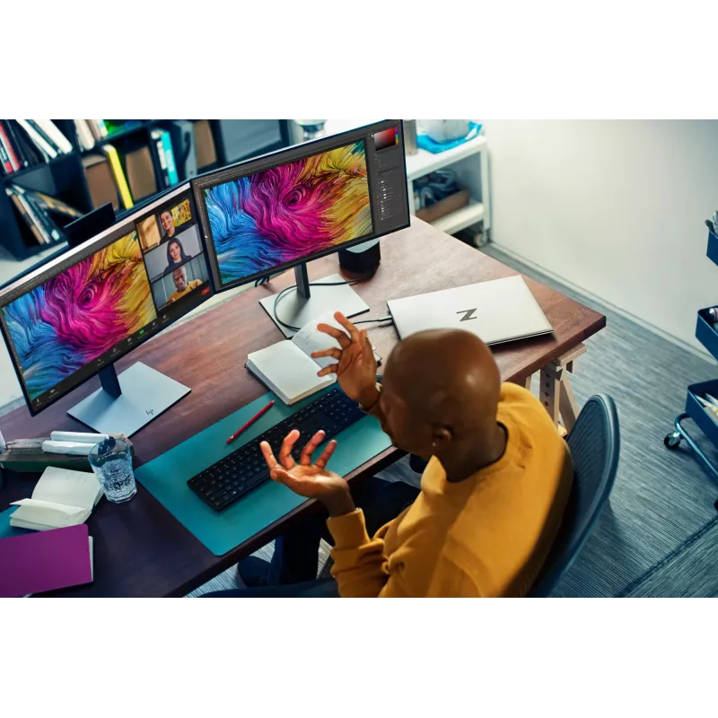 Monitors HP Z24q G3 23,8 collu Quad HD 2560 x 1440