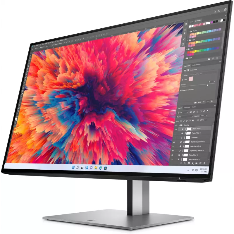 Monitors HP Z24q G3 23,8 collu Quad HD 2560 x 1440