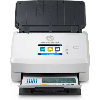 HP ScanJet Enterprise Flow N7000 snw1 lokšņu padeves skeneris 600 x 600 DPI