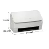 HP ScanJet Enterprise Flow N7000 snw1 lokšņu padeves skeneris 600 x 600 DPI