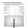 HP Series 7 Pro 27 collu 4K Thunderbolt 4 monitors – 727pk